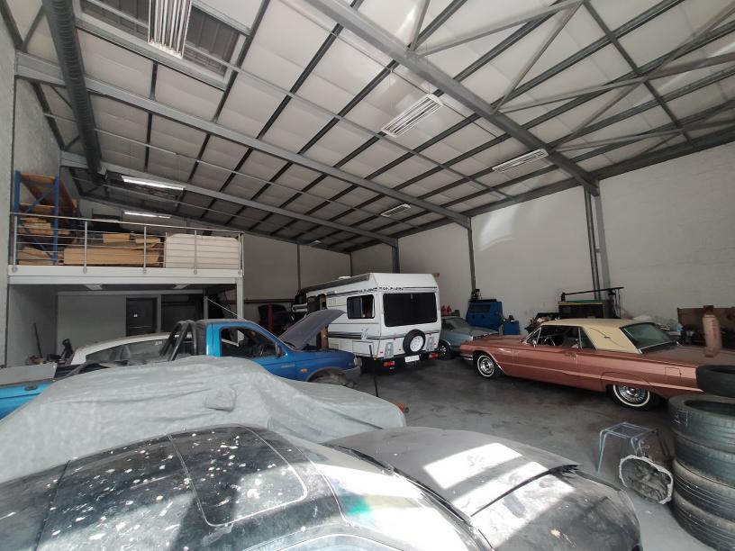 To Let commercial Property for Rent in Brackenfell Central Western Cape